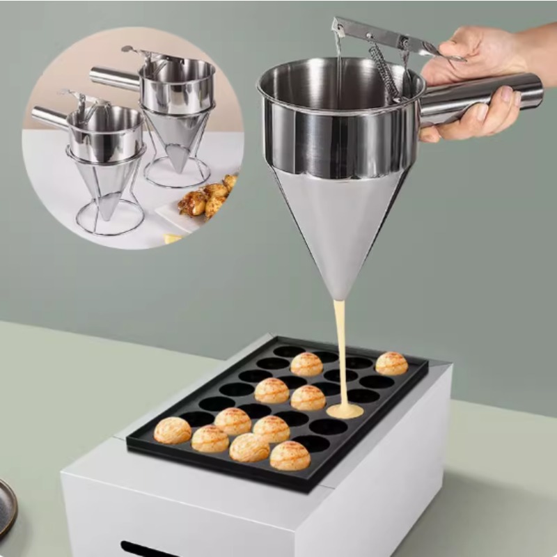 600/1200ML Stainless Steel Liq - đánh giá và giá Kitchen Gadgets For Arthritic Hands