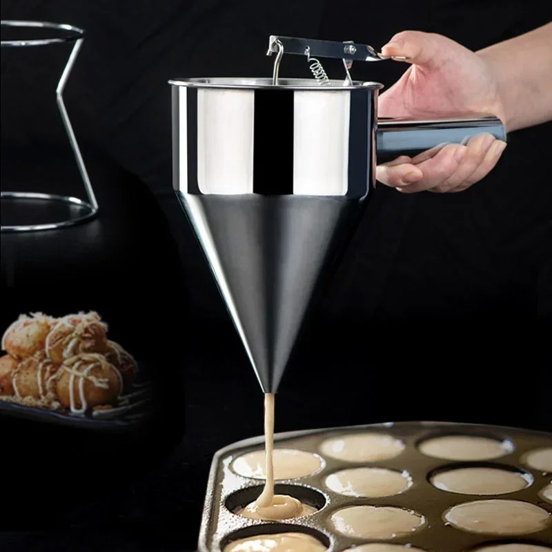 600/1200ML Stainless Steel Liq - đánh giá và giá Kitchen Gadgets For Arthritic Hands