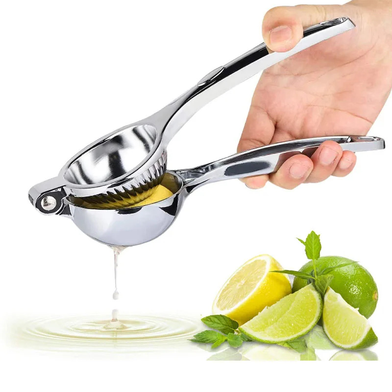 Lemon Squeezer Stainless Steel - đánh giá và giá Citrus Lemon Squeezer