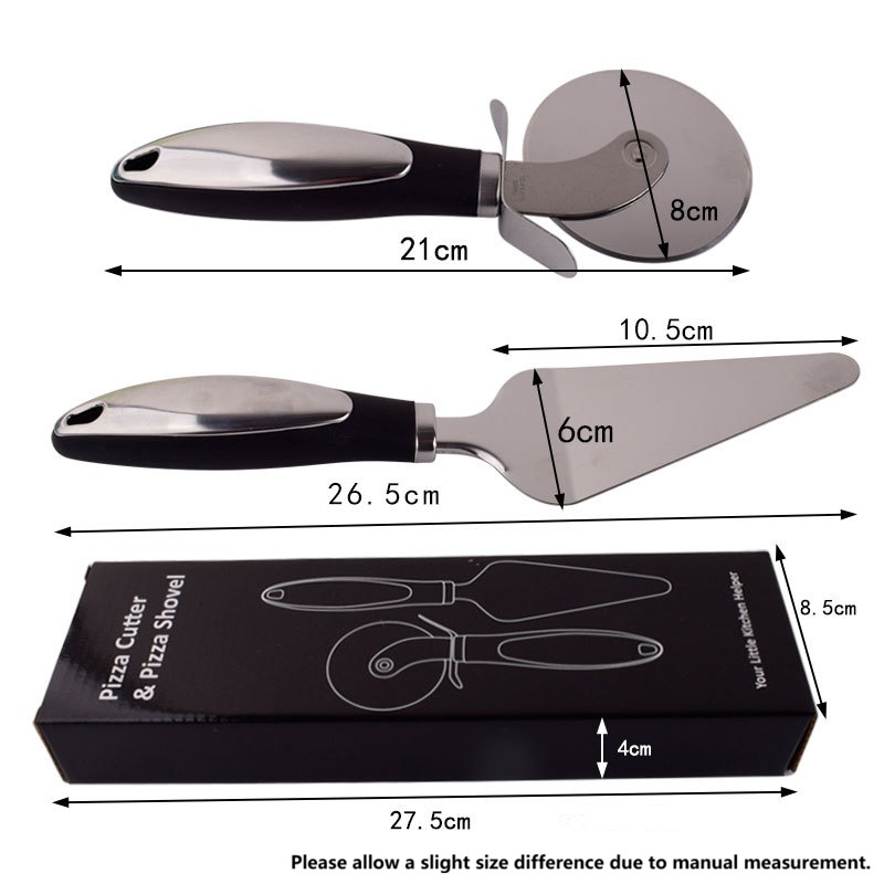 Stainless Steel Pizza Wheel Cu - đánh giá và giá Kitchen Gadgets In China