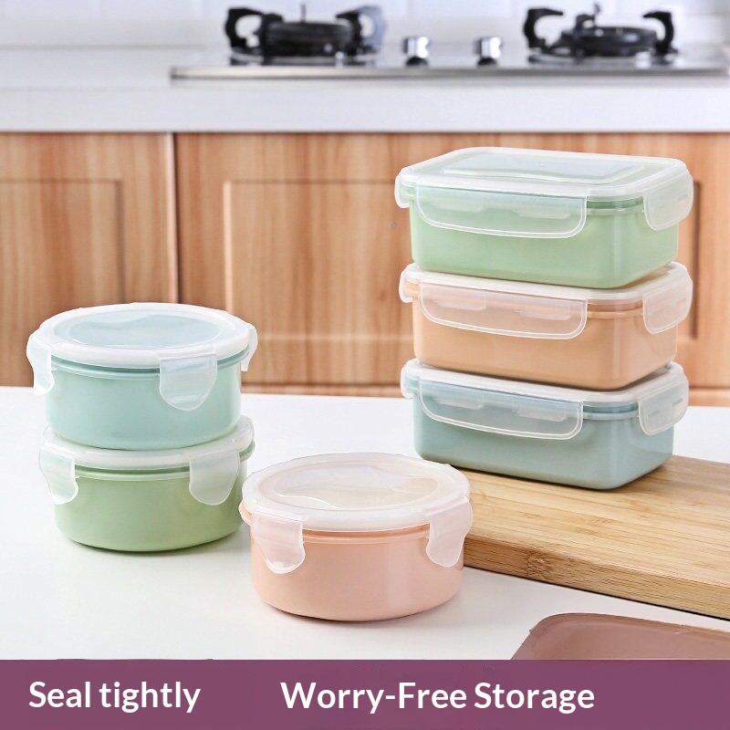 Airtight Food Storage Containe - đánh giá và giá Kitchen Gadgets Organizer
