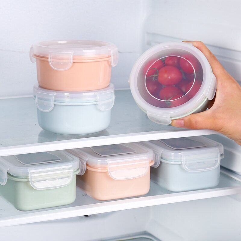 Airtight Food Storage Containe - đánh giá và giá Kitchen Gadgets Organizer