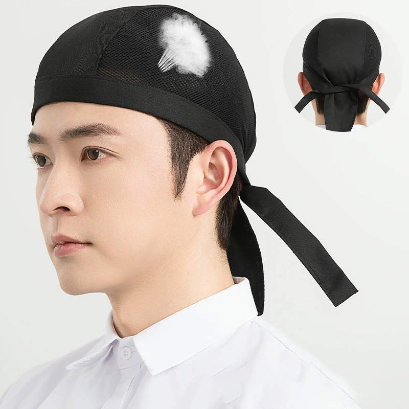Breathable Mesh Cook Hat 3pcs  - đánh giá và giá Kitchen Gadgets You Need