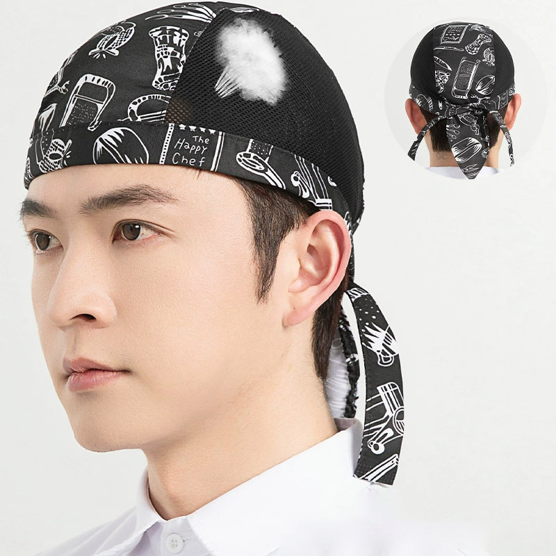 Breathable Mesh Cook Hat 3pcs  - đánh giá và giá Kitchen Gadgets You Need