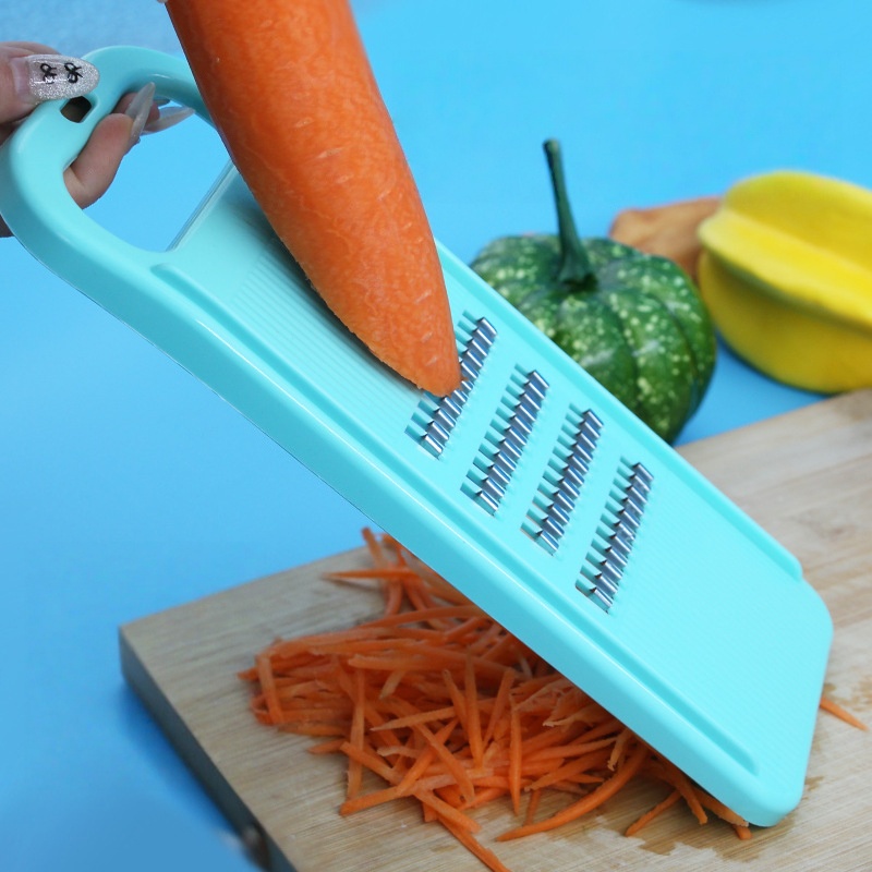 Grater Vegetables Slicer Carro - đánh giá và giá Korean Kitchen Gadgets