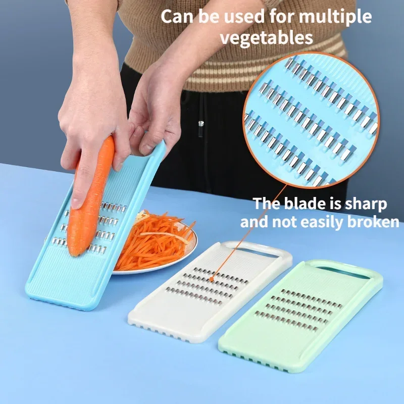 Grater Vegetables Slicer Carro - đánh giá và giá Korean Kitchen Gadgets