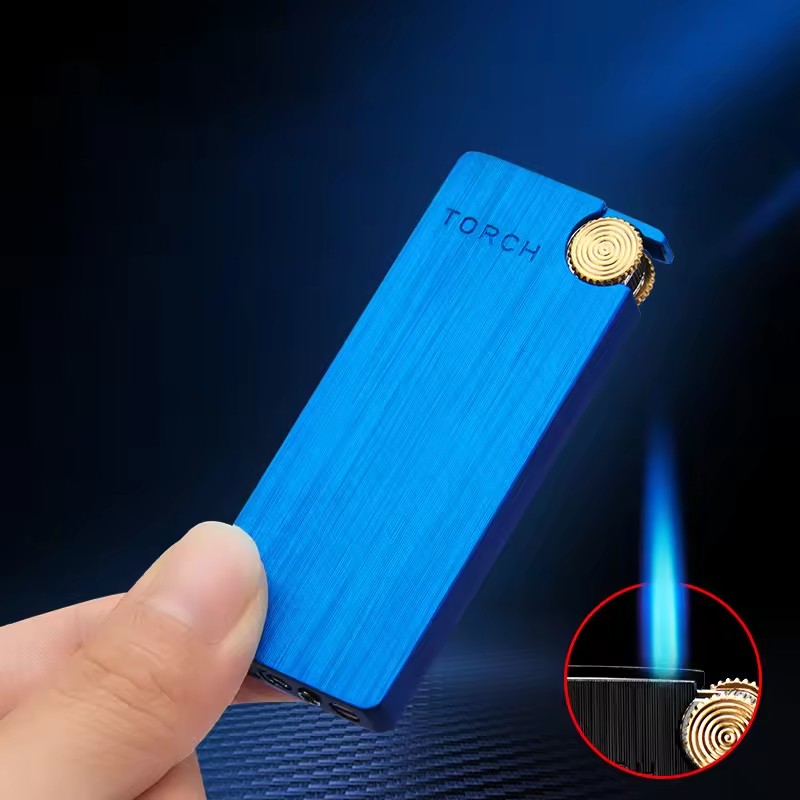 Windproof Torch Grinding Wheel - đánh giá và giá Kitchen Gadgets For Gifts