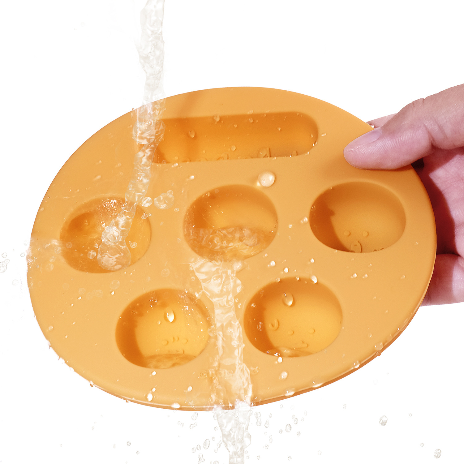 Cute Joke Bear Silicone Ice Cu - đánh giá và giá Kitchen Gadgets Organizer