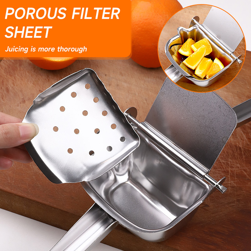 Orange Peeler Lemon Squeezer 3 - đánh giá và giá Citrus Lemon Squeezer