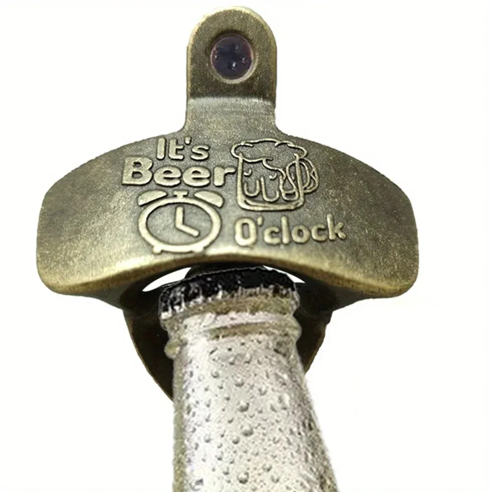 10pcs It's Beer'O Clock Bottle - đánh giá và giá Kitchen Gadgets Vintage