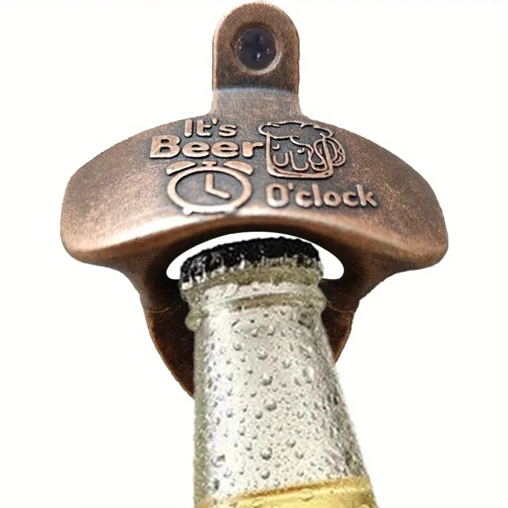 10pcs It's Beer'O Clock Bottle - đánh giá và giá Kitchen Gadgets Vintage