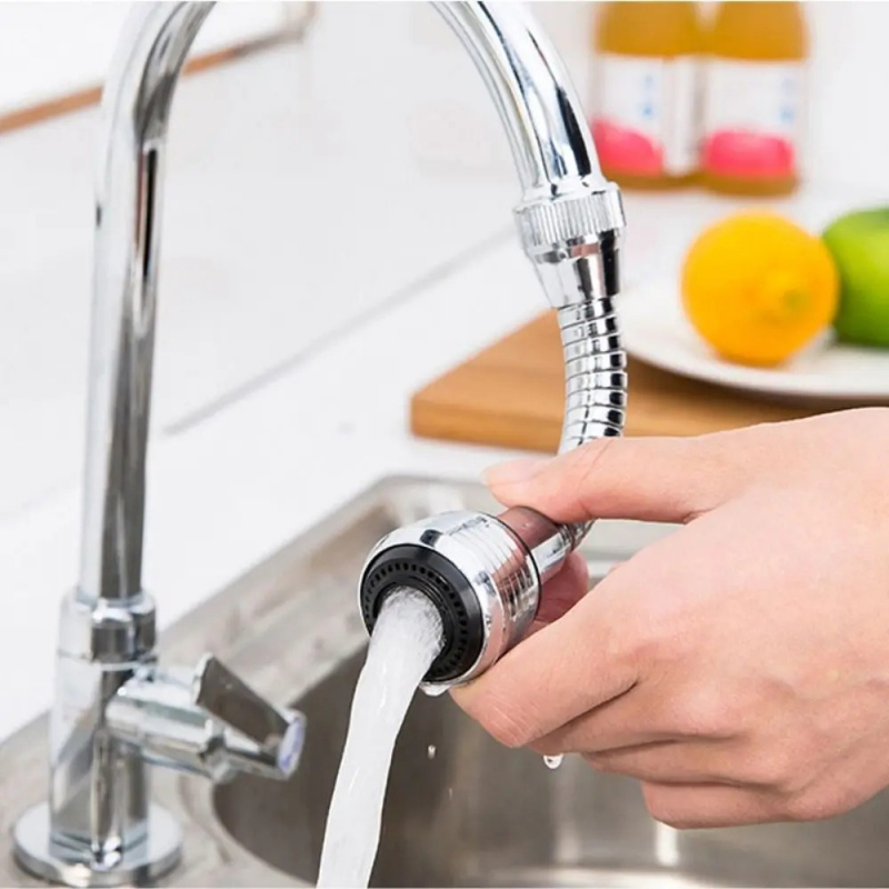 2 Modes 360 Rotatable Bubbler  - đánh giá và giá Kitchen Gadgets In China