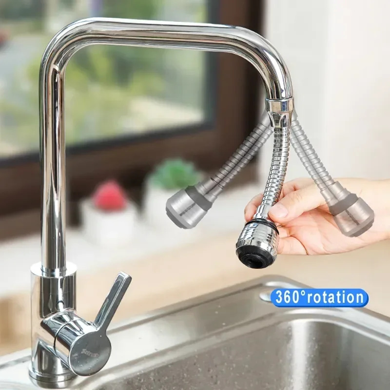2 Modes 360 Rotatable Bubbler  - đánh giá và giá Kitchen Gadgets In China