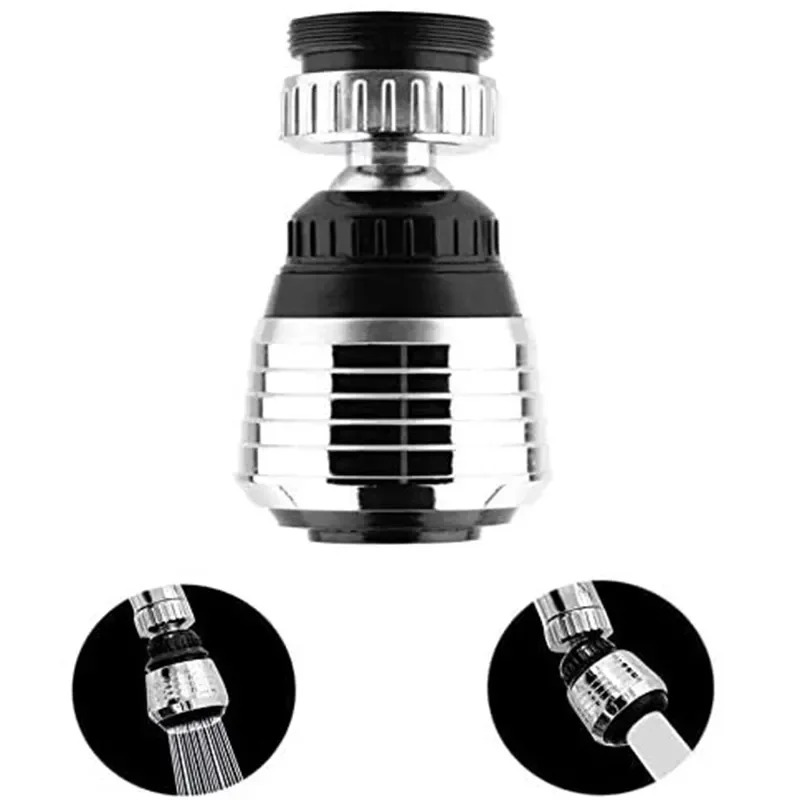 2 Modes 360 Rotatable Bubbler  - đánh giá và giá Kitchen Gadgets In China