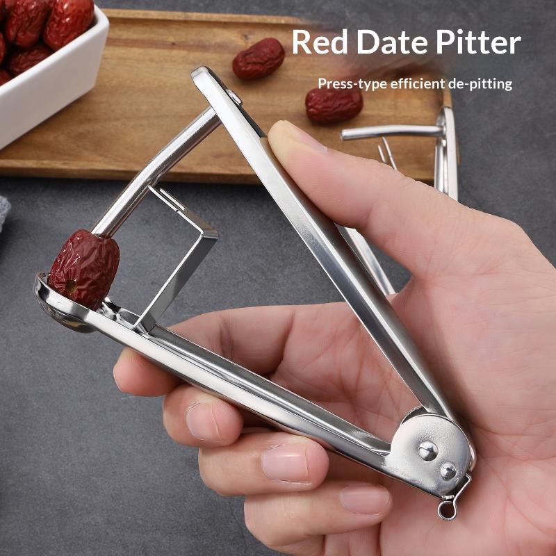Multi - Functional Pit Remover - đánh giá và giá Kitchen Gadgets And Tools