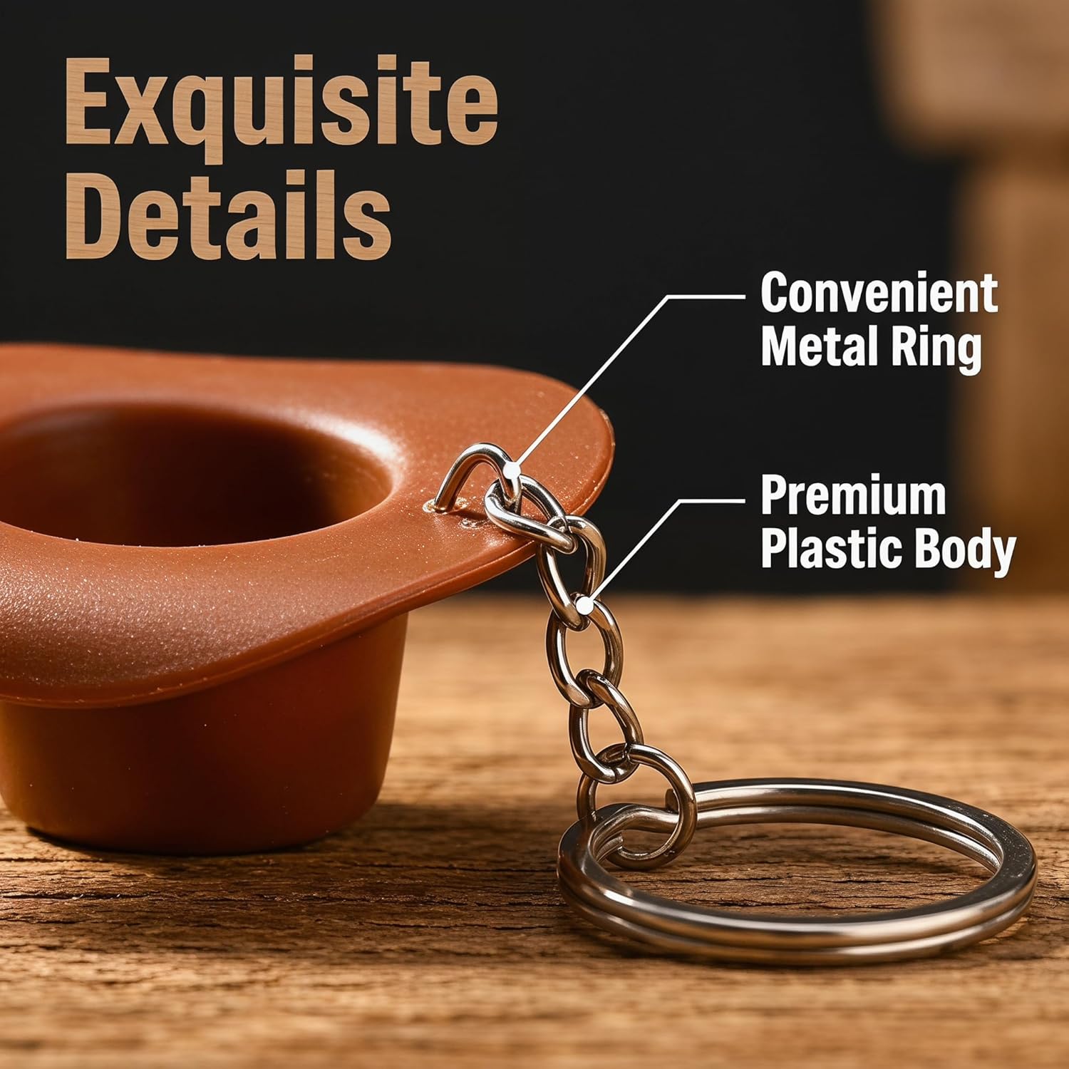 2 PCS Cowboy Hat Design Bottle - đánh giá và giá Kitchen Gadgets For Gifts