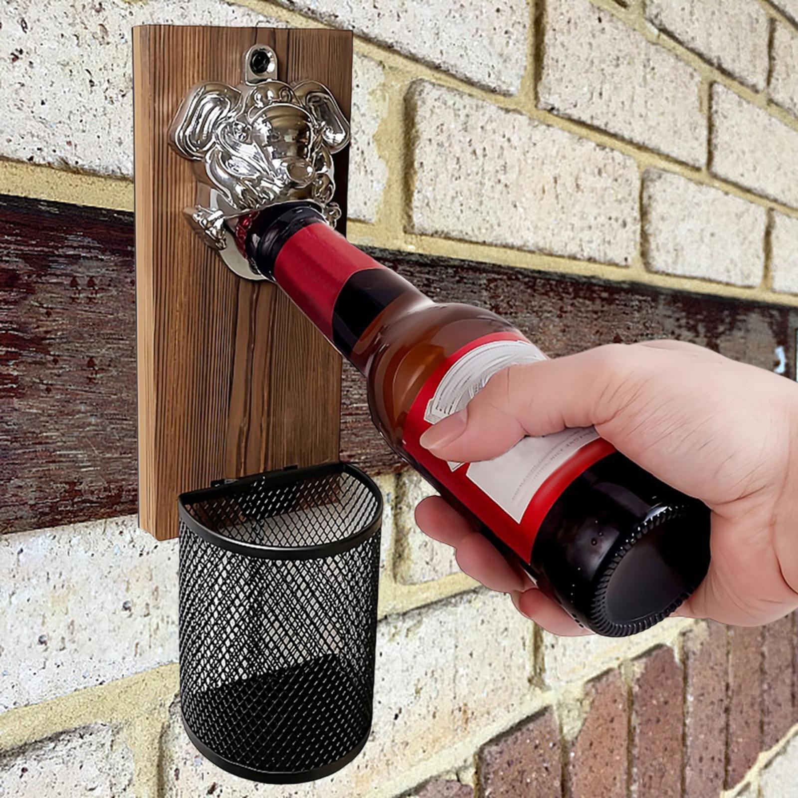 Magnetic Bottle Opener with Ca - đánh giá và giá Kitchen Gadgets Gift