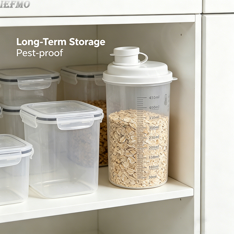 Airtight Food Storage Containe - đánh giá và giá Food Storage Containers