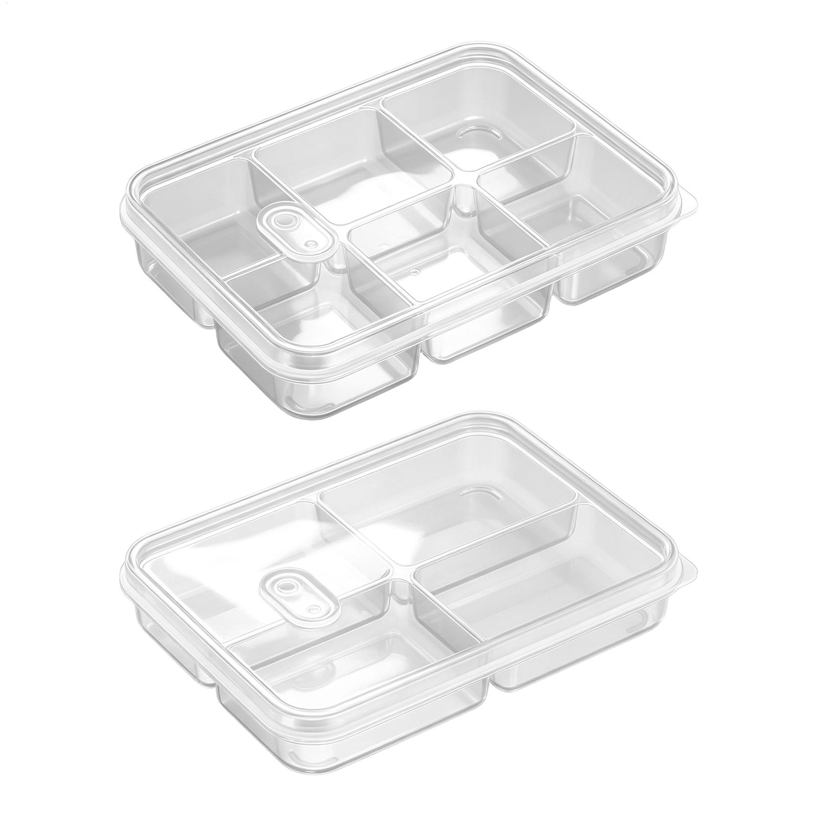 1PC Refrigerator Storage Box M - đánh giá và giá Kitchen Gadgets Organizer