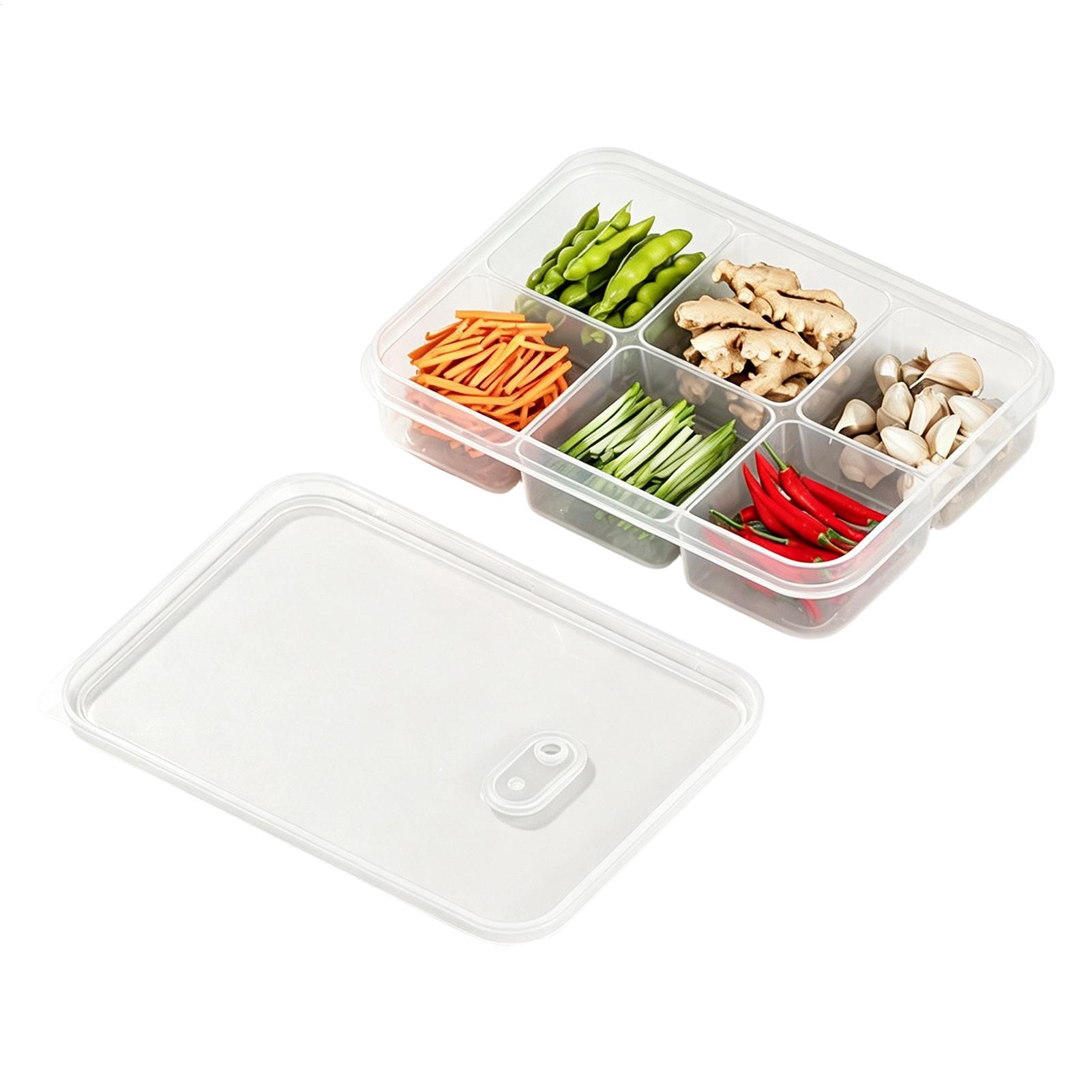 1PC Refrigerator Storage Box M - đánh giá và giá Kitchen Gadgets Organizer