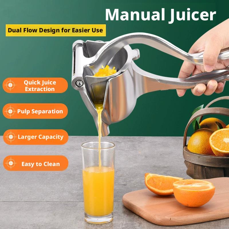 Fruit Juice Squeezer Heavy-Dut - đánh giá và giá Citrus Lemon Squeezer