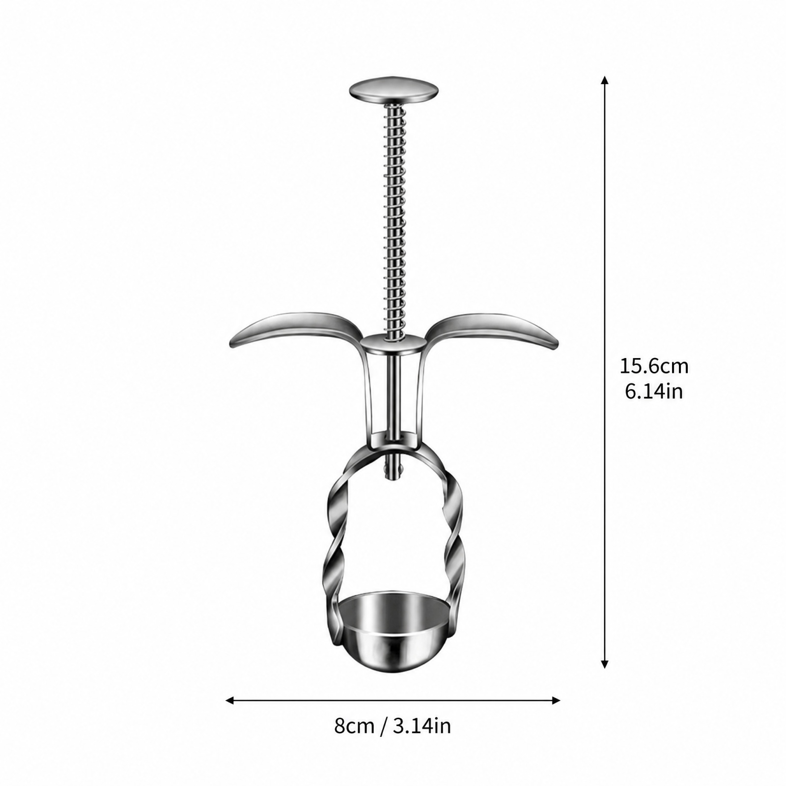 Stainless Steel Red Date Pitte - đánh giá và giá Kitchen Gadgets And Tools