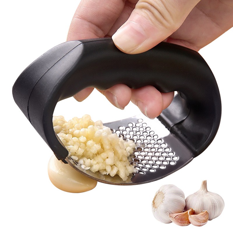 Stainless Steel Garlic Press C - đánh giá và giá Kitchen Gadgets In China