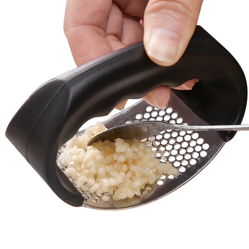 Stainless Steel Garlic Press C - đánh giá và giá Kitchen Gadgets In China