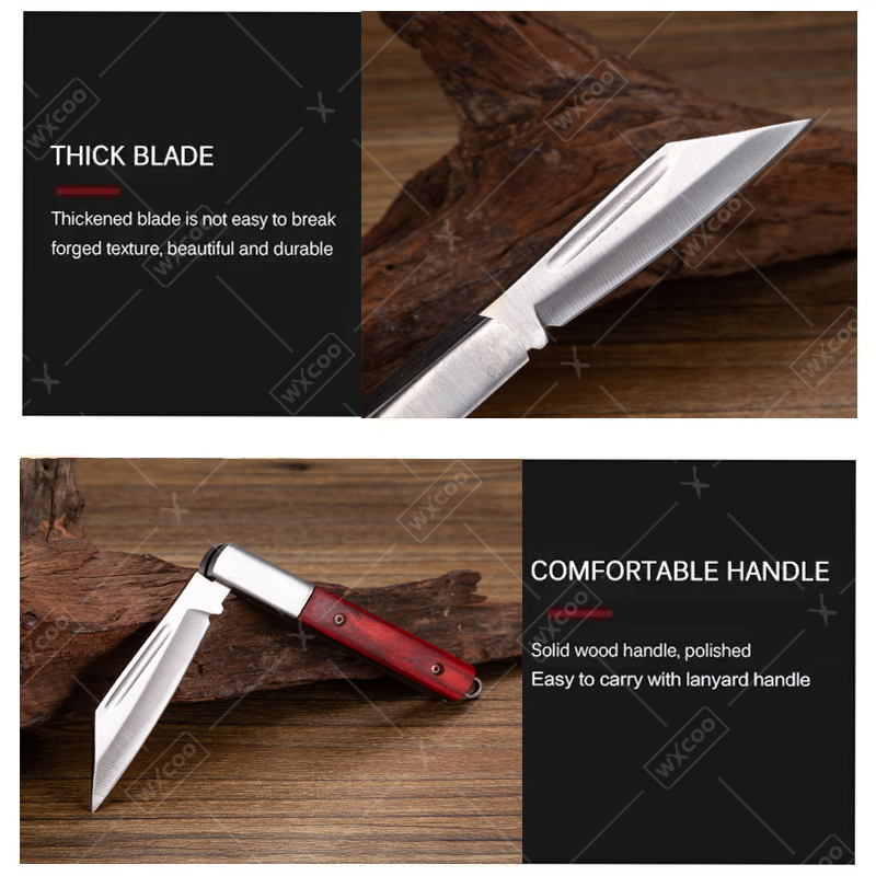 Stainless Steel Pocket Knife R - đánh giá và giá Kitchen Gadgets You Need