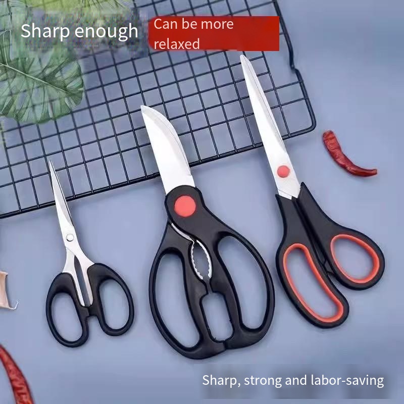 Stainless steel kitchen scisso - đánh giá và giá Kitchen Gadgets Cool