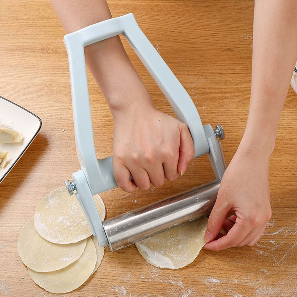 Foldable Stainless Steel Dough - đánh giá và giá Kitchen Gadgets For Gifts