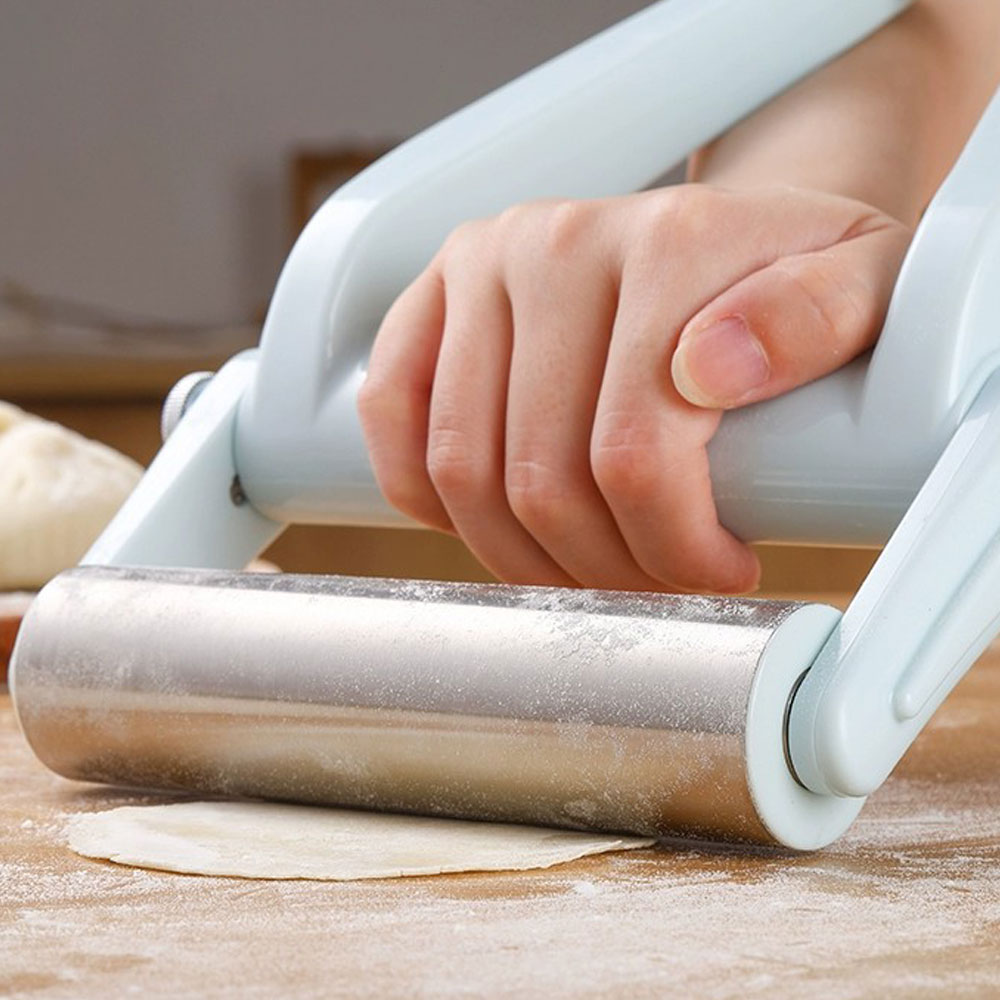 Foldable Stainless Steel Dough - đánh giá và giá Kitchen Gadgets For Gifts
