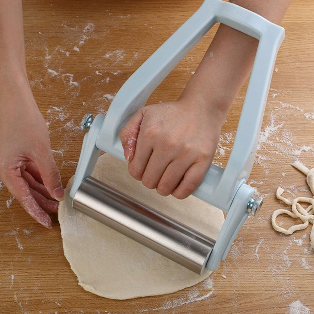 Foldable Stainless Steel Dough - đánh giá và giá Kitchen Gadgets For Gifts