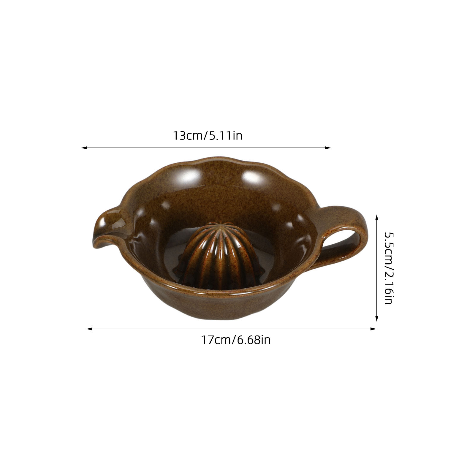Ceramic Citrus Juicer Manual J - đánh giá và giá Citrus Lemon Squeezer