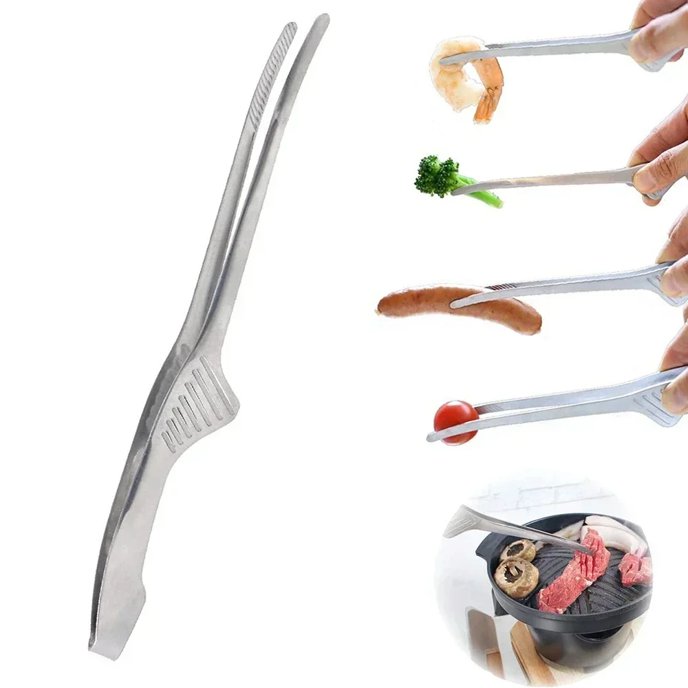 1/2/5Pcs Stainless Steel Food  - đánh giá và giá Korean Kitchen Gadgets