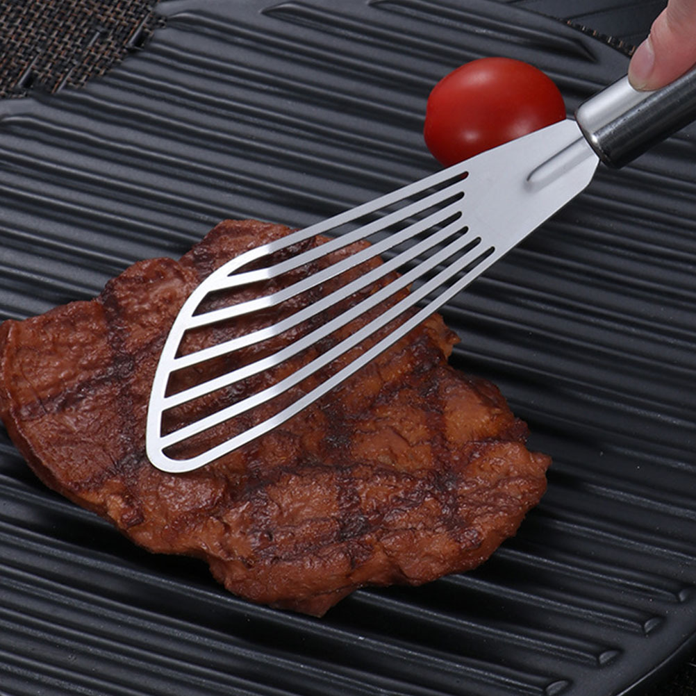 3pcs Stainless Steel Spatula F - đánh giá và giá Kitchen Gadgets For Arthritic Hands