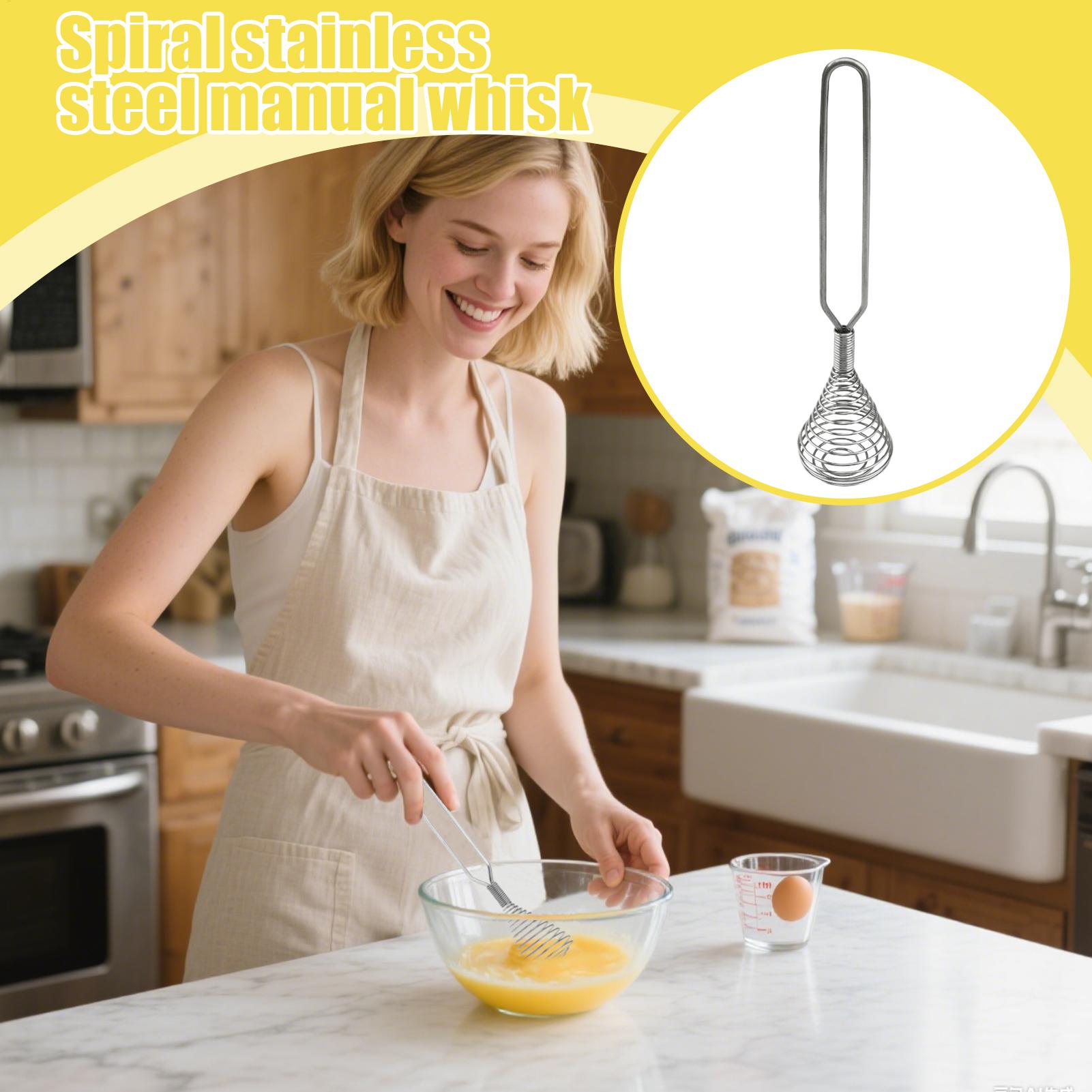 Stainless Steel Hand Whisk Spr - đánh giá và giá Kitchen Gadgets For Arthritic Hands