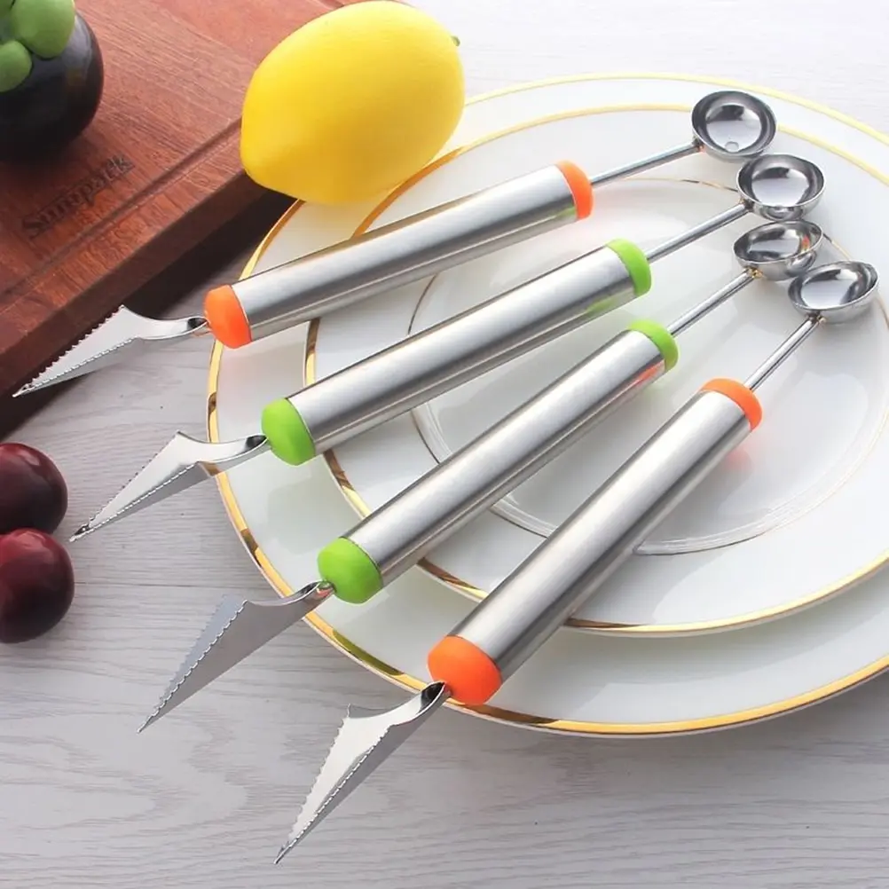 Fruit Platter Carving Knife Me - đánh giá và giá Kitchen Gadgets In China