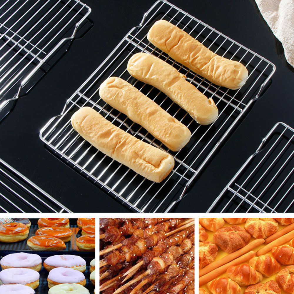 Stainless Steel Barbecue Mesh  - đánh giá và giá Kitchen Gadgets For Arthritic Hands