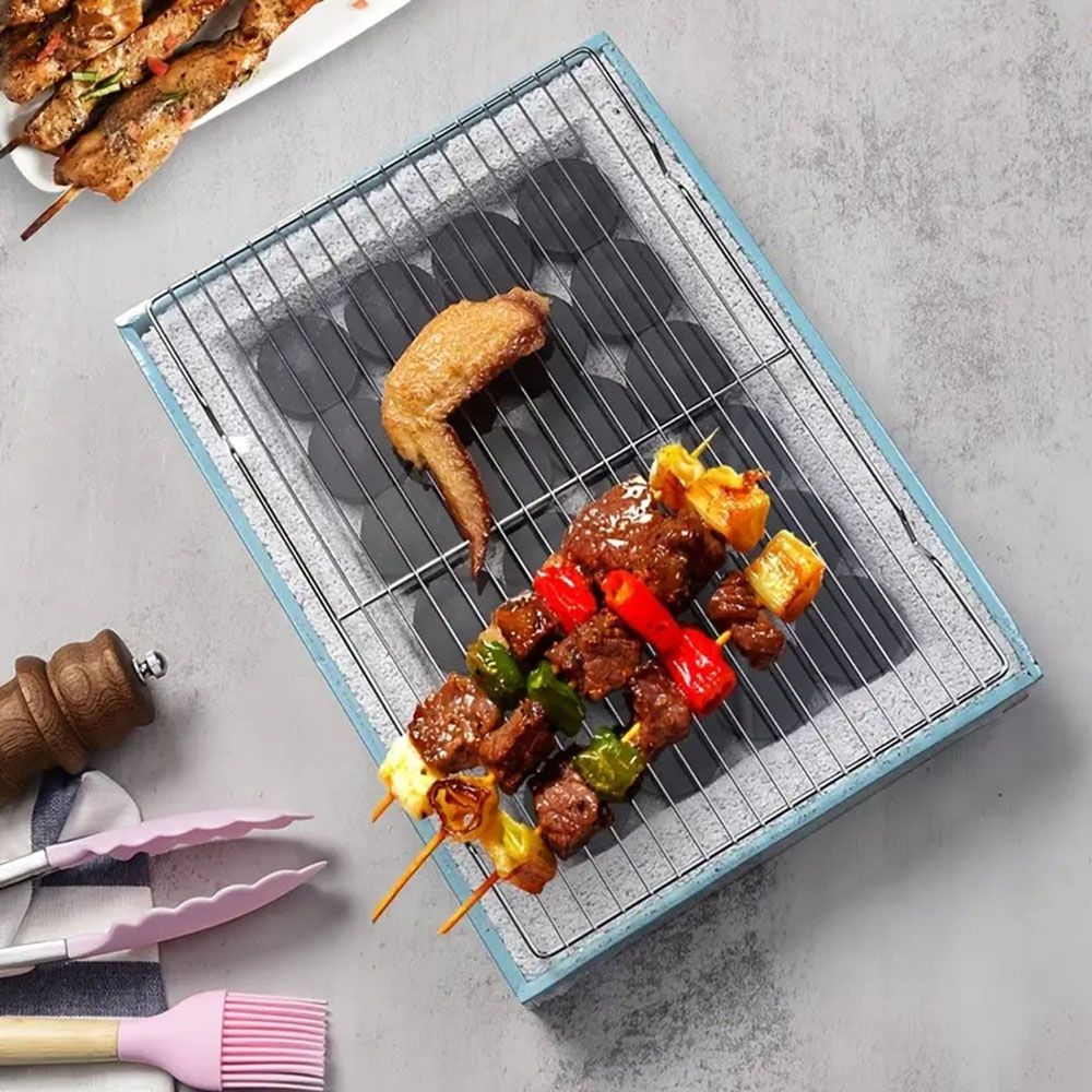 Stainless Steel Barbecue Mesh  - đánh giá và giá Kitchen Gadgets For Arthritic Hands