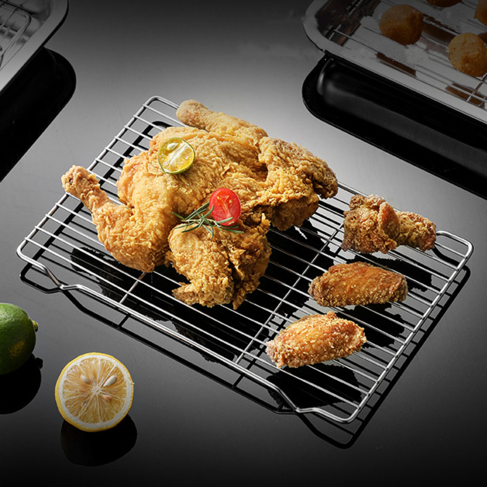 Stainless Steel Barbecue Mesh  - đánh giá và giá Kitchen Gadgets For Arthritic Hands