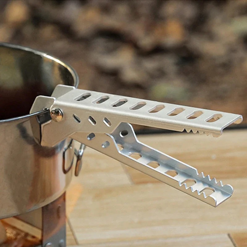 Aluminium Anti-hot Alloy Clip  - đánh giá và giá Kitchen Gadgets You Need