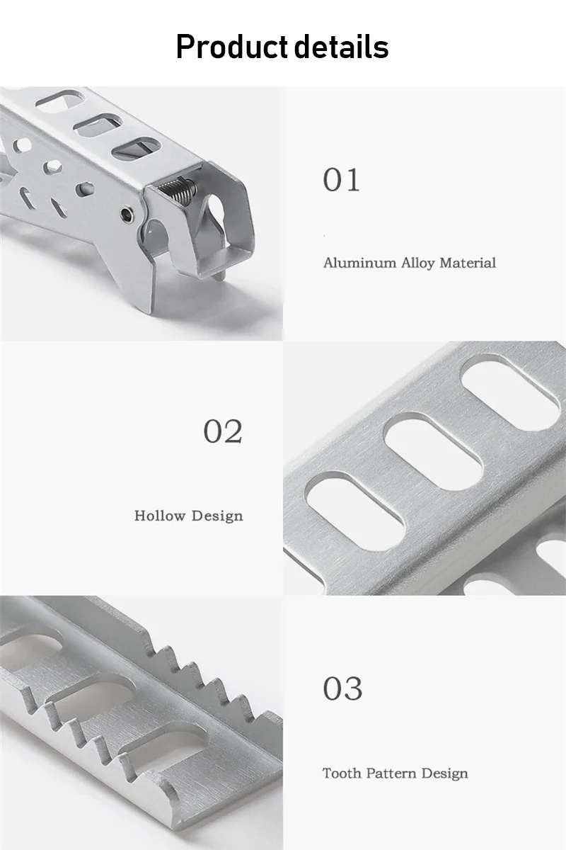 Aluminium Anti-hot Alloy Clip  - đánh giá và giá Kitchen Gadgets You Need
