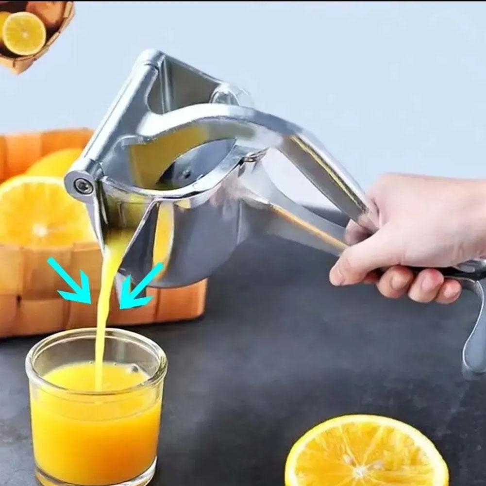 Aluminum Lemon Juicer Squeezer - đánh giá và giá Citrus Lemon Squeezer