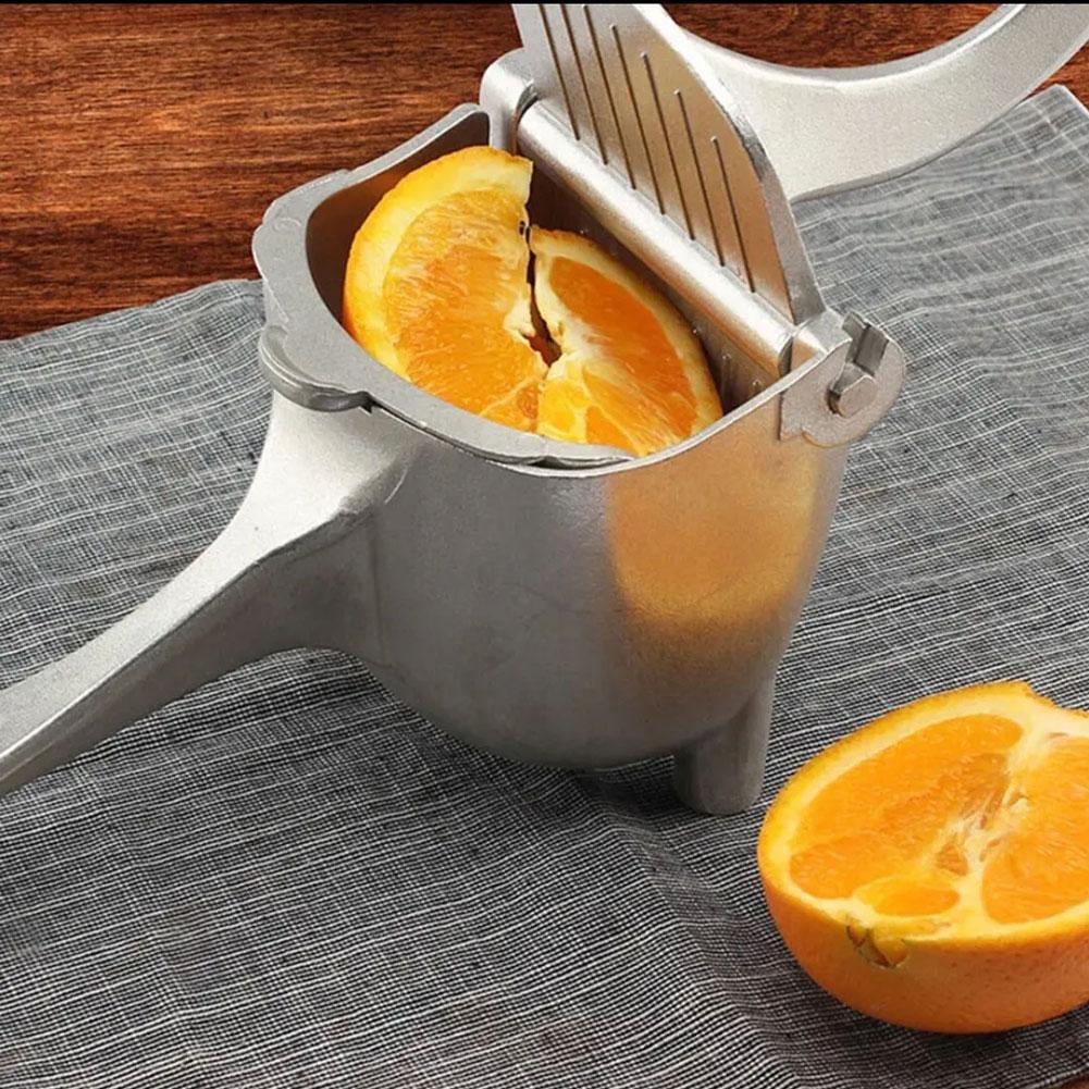 Aluminum Lemon Juicer Squeezer - đánh giá và giá Citrus Lemon Squeezer