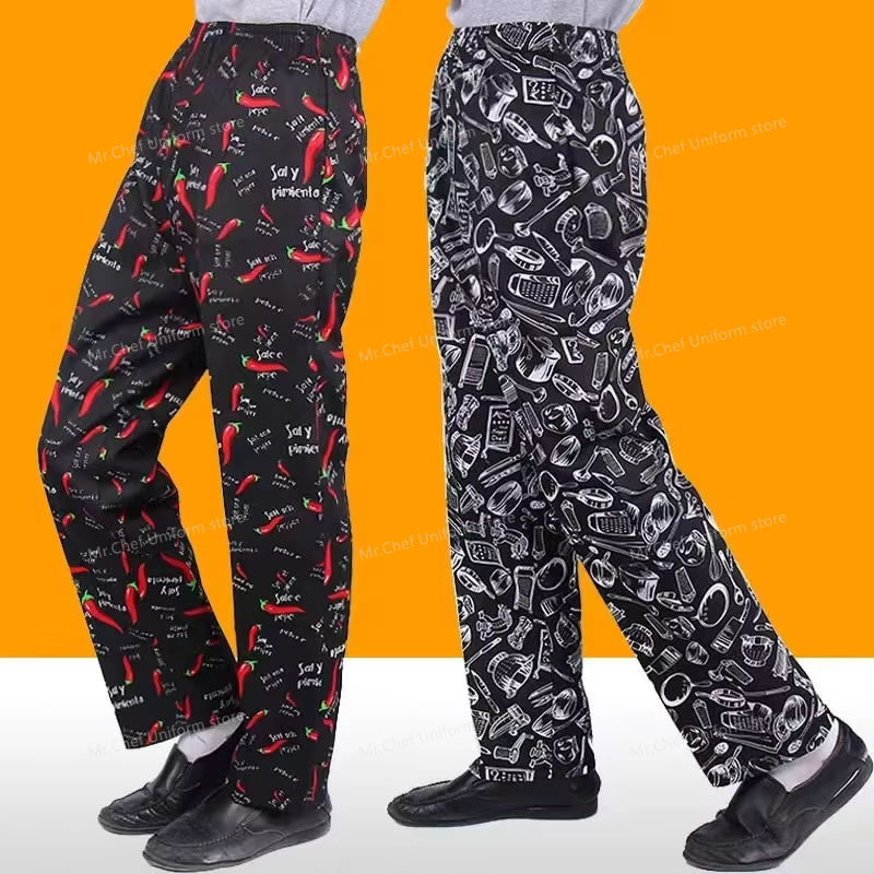 Chef Pants for Men Restaurant  - đánh giá và giá Kitchen Gadgets You Need