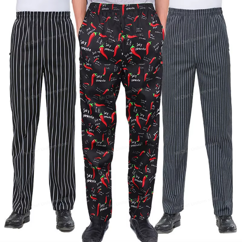 Chef Pants for Men Restaurant  - đánh giá và giá Kitchen Gadgets You Need