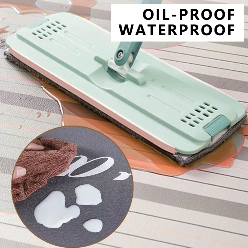 Kitchen Floor Mat Pvc Waterpro - đánh giá và giá Korean Kitchen Gadgets