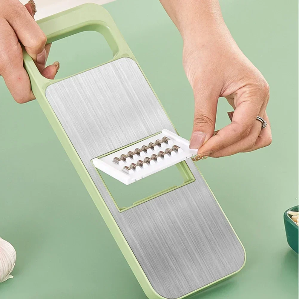Multifunctional Vegetable Cutt - đánh giá và giá Korean Kitchen Gadgets