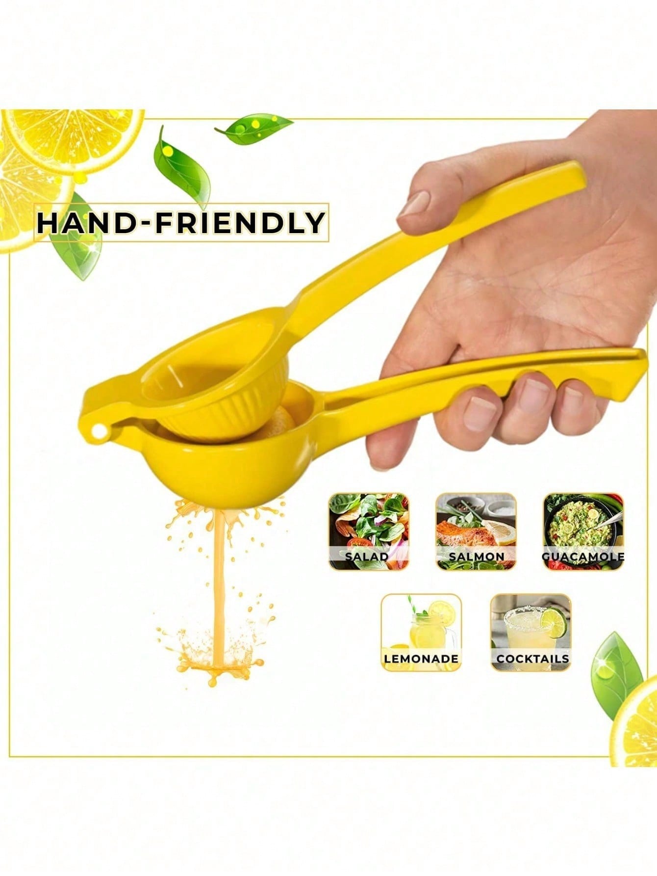 1pc Lemon Squeezer Manual Frui - đánh giá và giá Citrus Lemon Squeezer